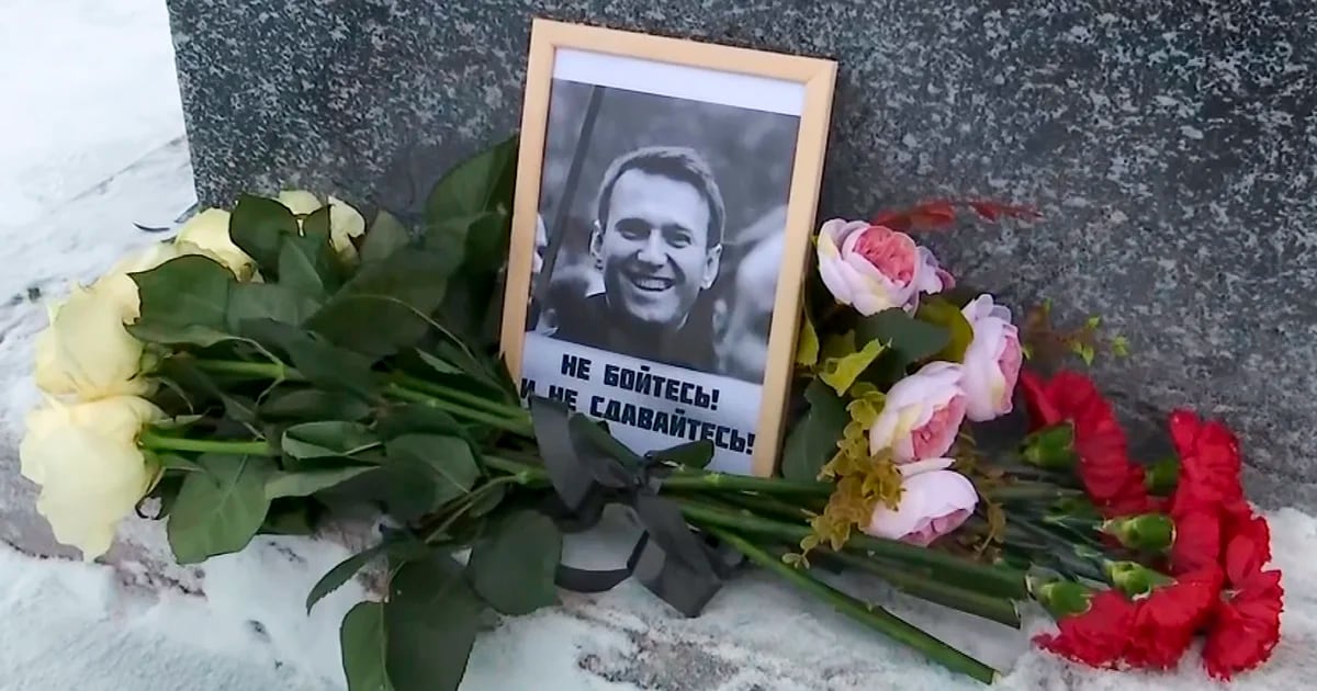 Navalny’s widow accuses Putin of holding her husband’s body hostage: “I want to bury him with honors”