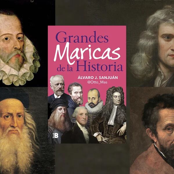 Cervantes Newton Da Vinci Y Miguel Ángel “maricas” Fuera Del Clóset Impuesto Por La Historia 5066