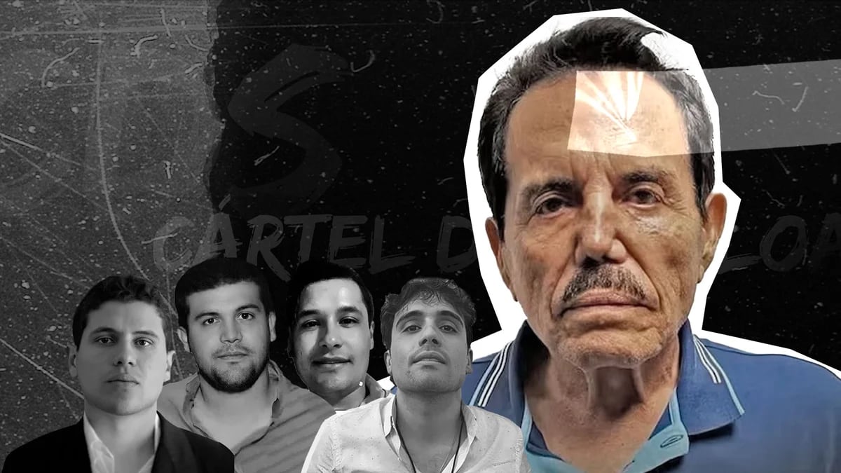 “Solo falta que den la orden”: miembros del Cártel de Sinaloa reportan daños por tensión entre Los Chapitos y La Mayiza