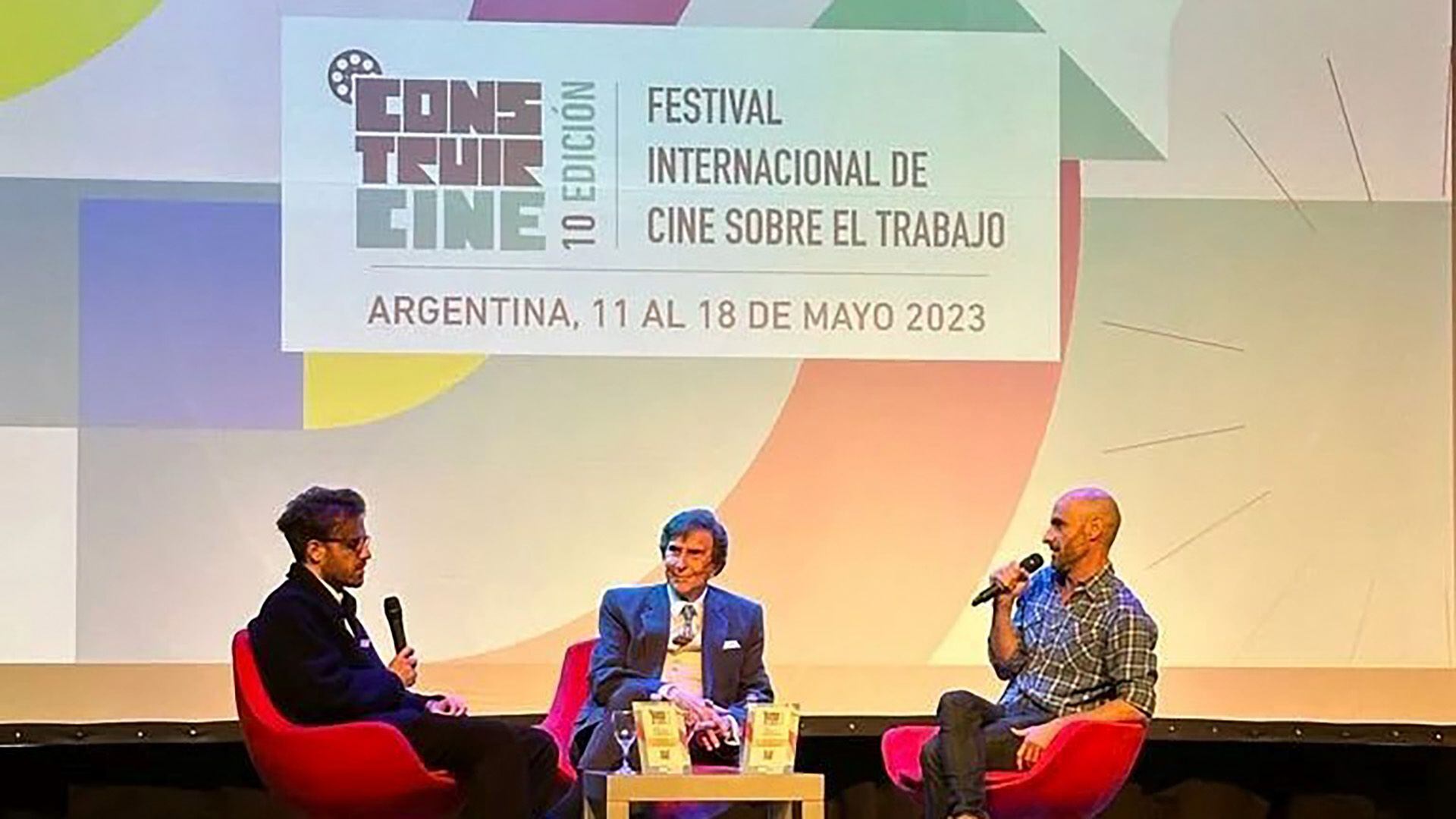 Festival Construir Cine