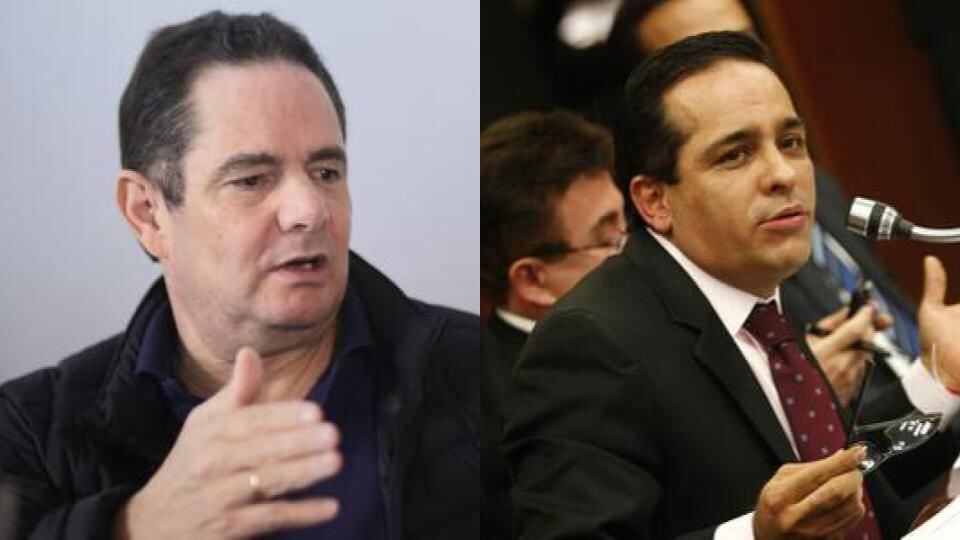 Alexander López Le Responde A Germán Vargas “que No Se Le Note El