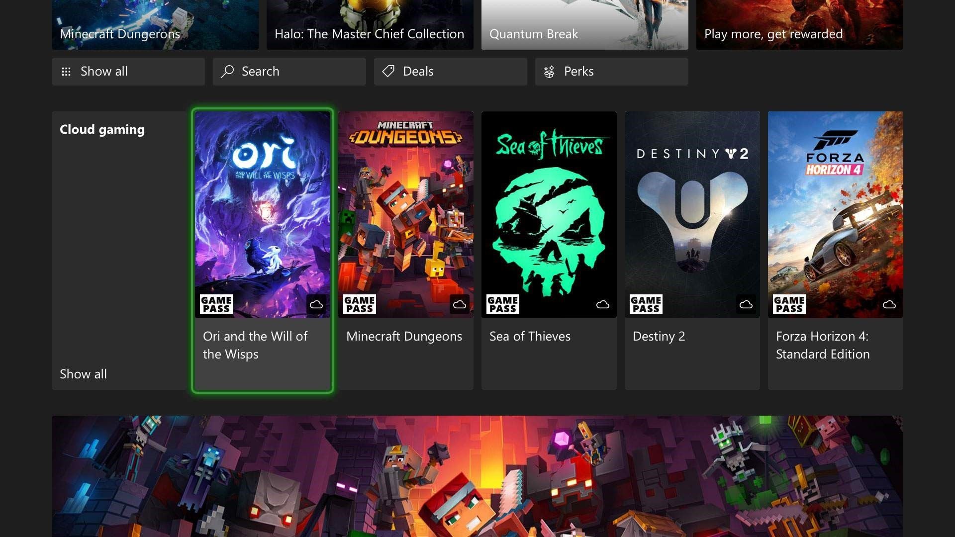 Xbox llevará sus juegos a la plataforma en la nube de Boosteroid