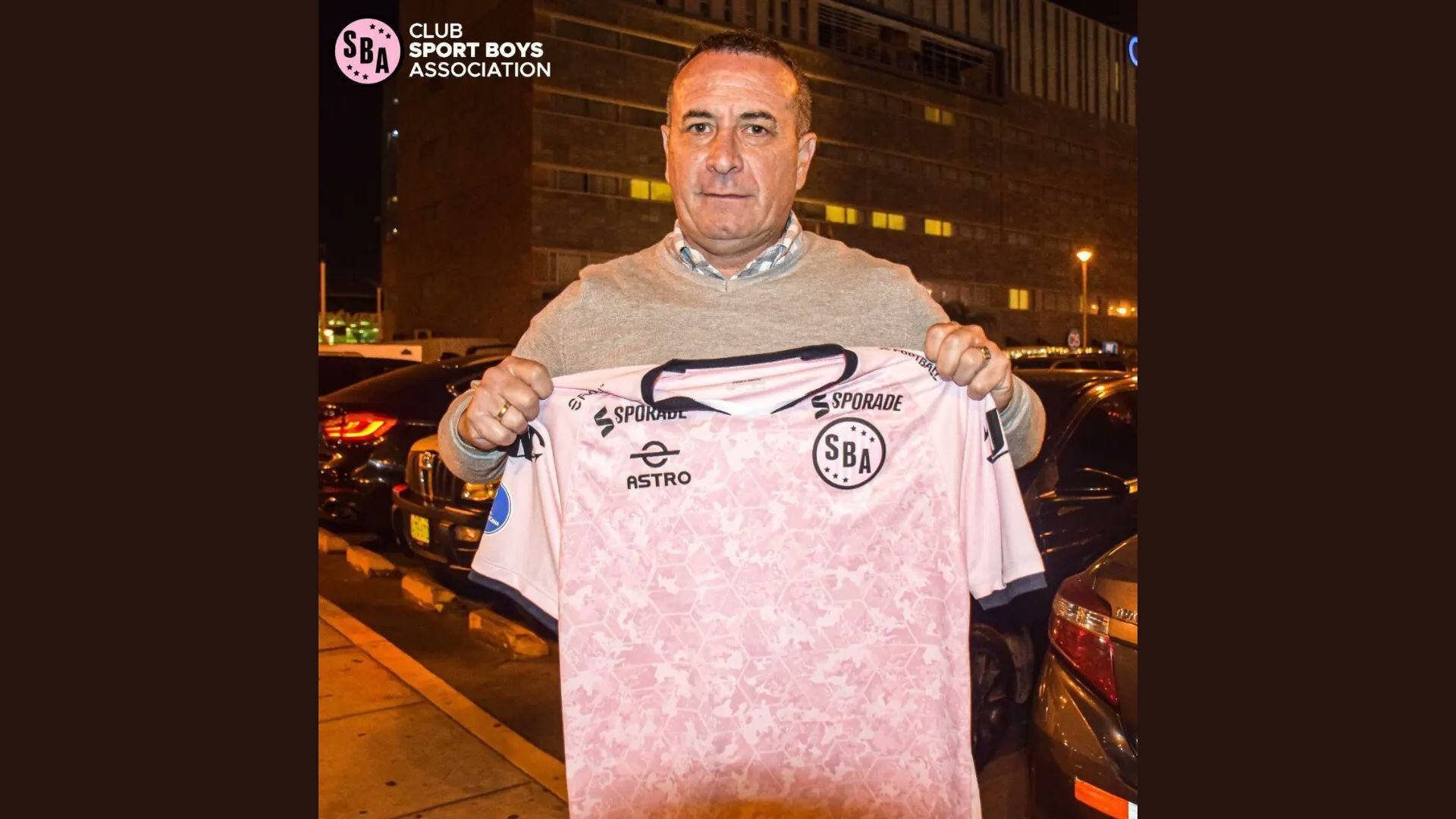 Guillermo Sanguinetti es nuevo técnico de Sport Boys por todo el 2023. (Sport Boys)