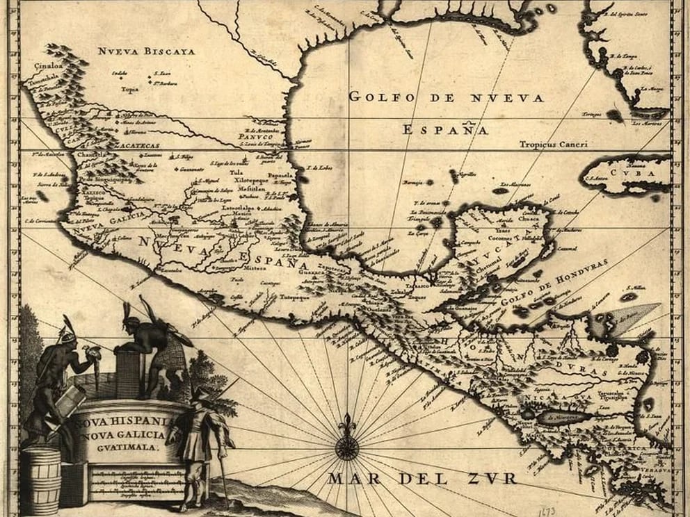 Mapa de España  Mapa de españa, Provincias españa, Conquista de america