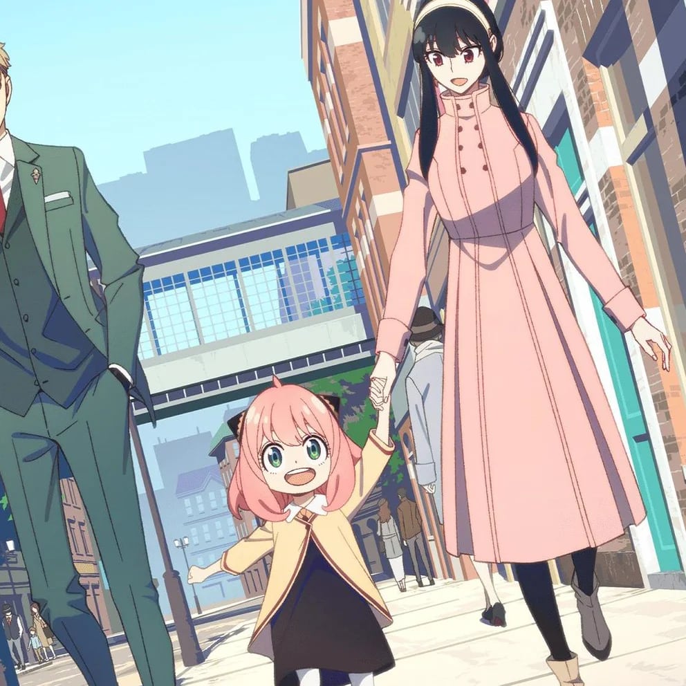 Spy x Family”: sobre o que é o novo anime do momento? - Infobae