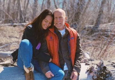 Bruce Willis se casó con Emma Heming en 2009 tras años de terminar su matrimonio con Demi Moore.  (Foto: IG @emmahemingwillis)