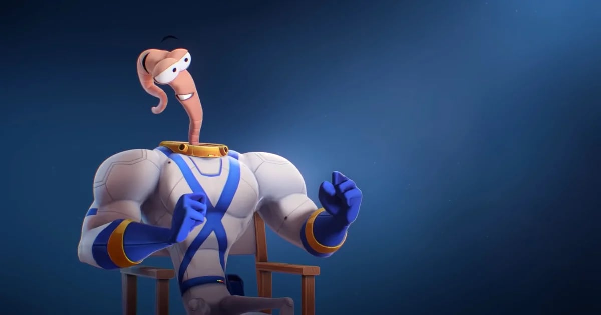 Earthworm Jim vai ganhar nova série animada (AT) – ANMTV