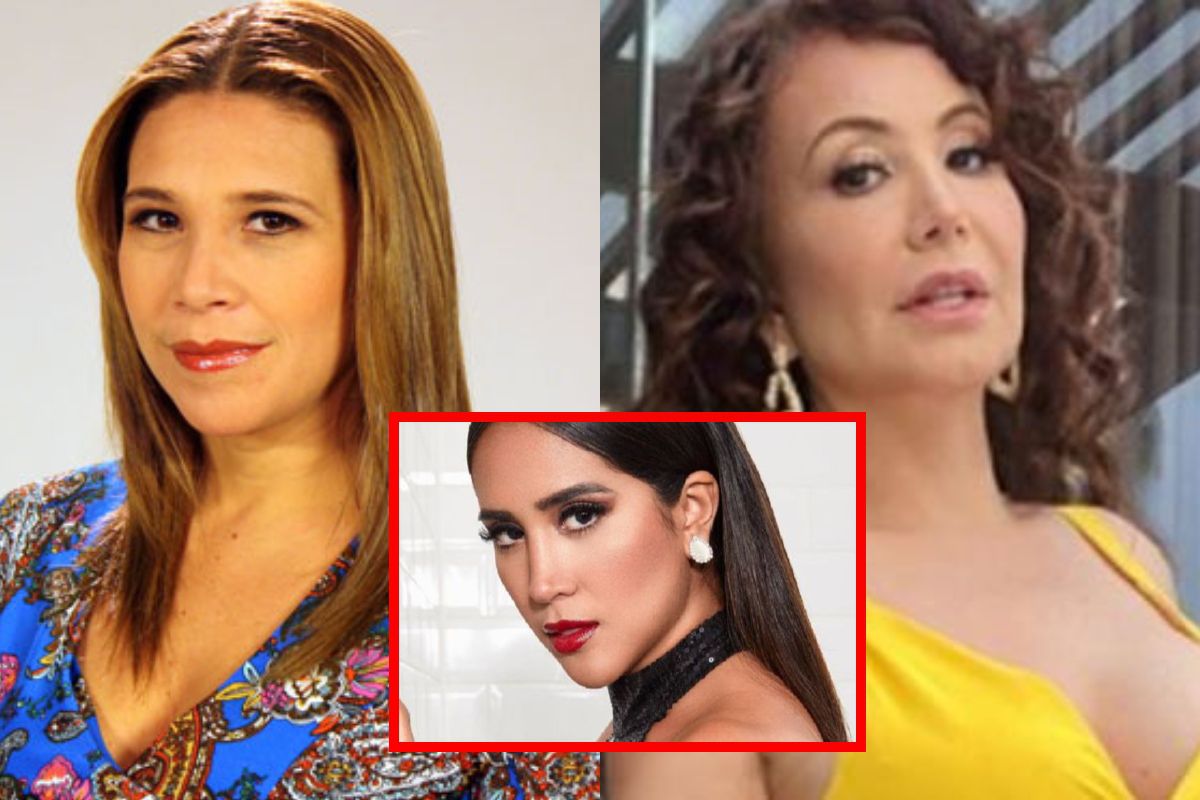 Thaís Casalino Arremete Contra Janet Barboza Y Defiende A Melissa