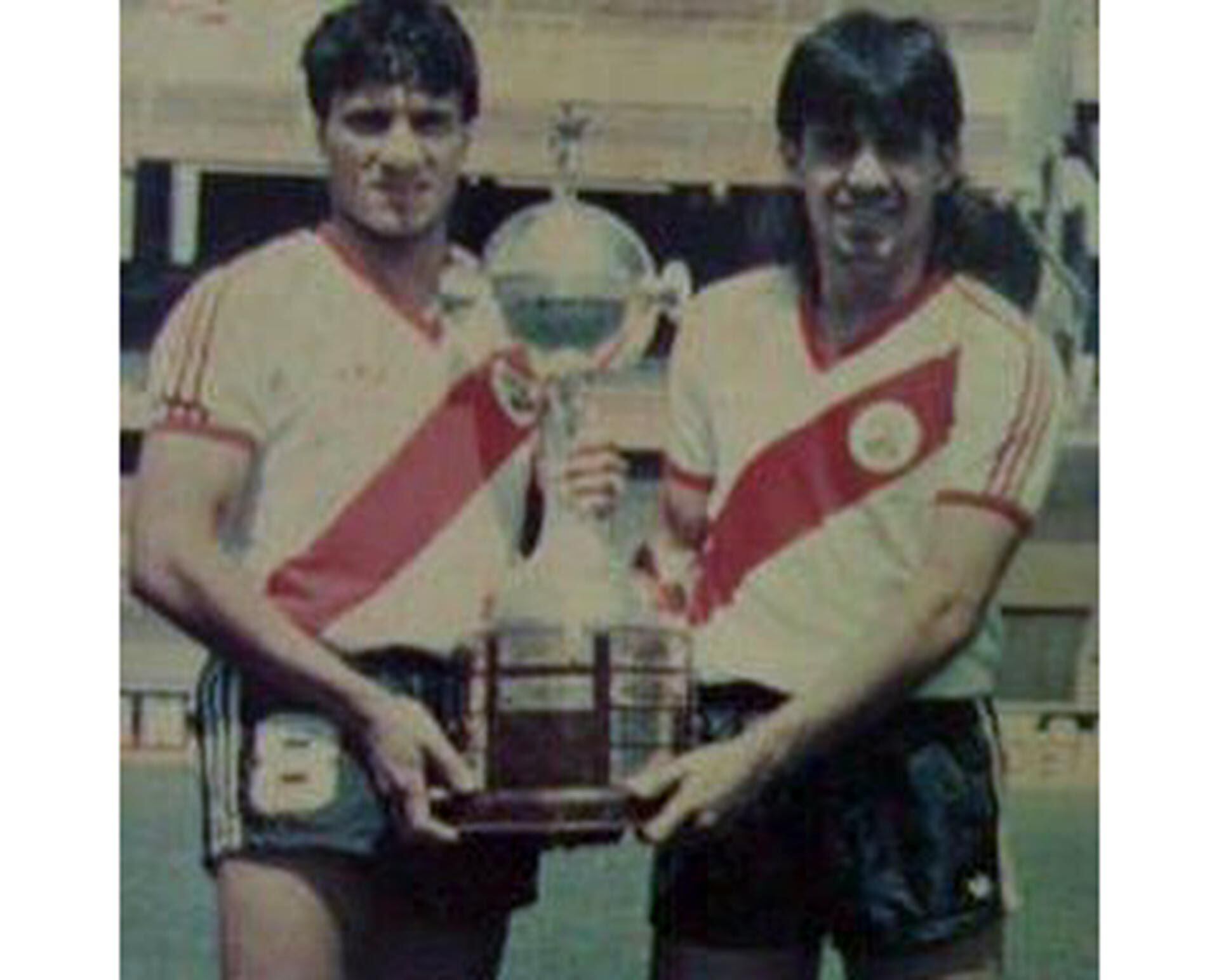 Alejandro Montenegro River Plate