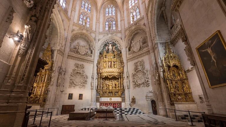 España, el país de las 88 catedrales UPJI2MXABBHHRK3W3TW5UOJNJM
