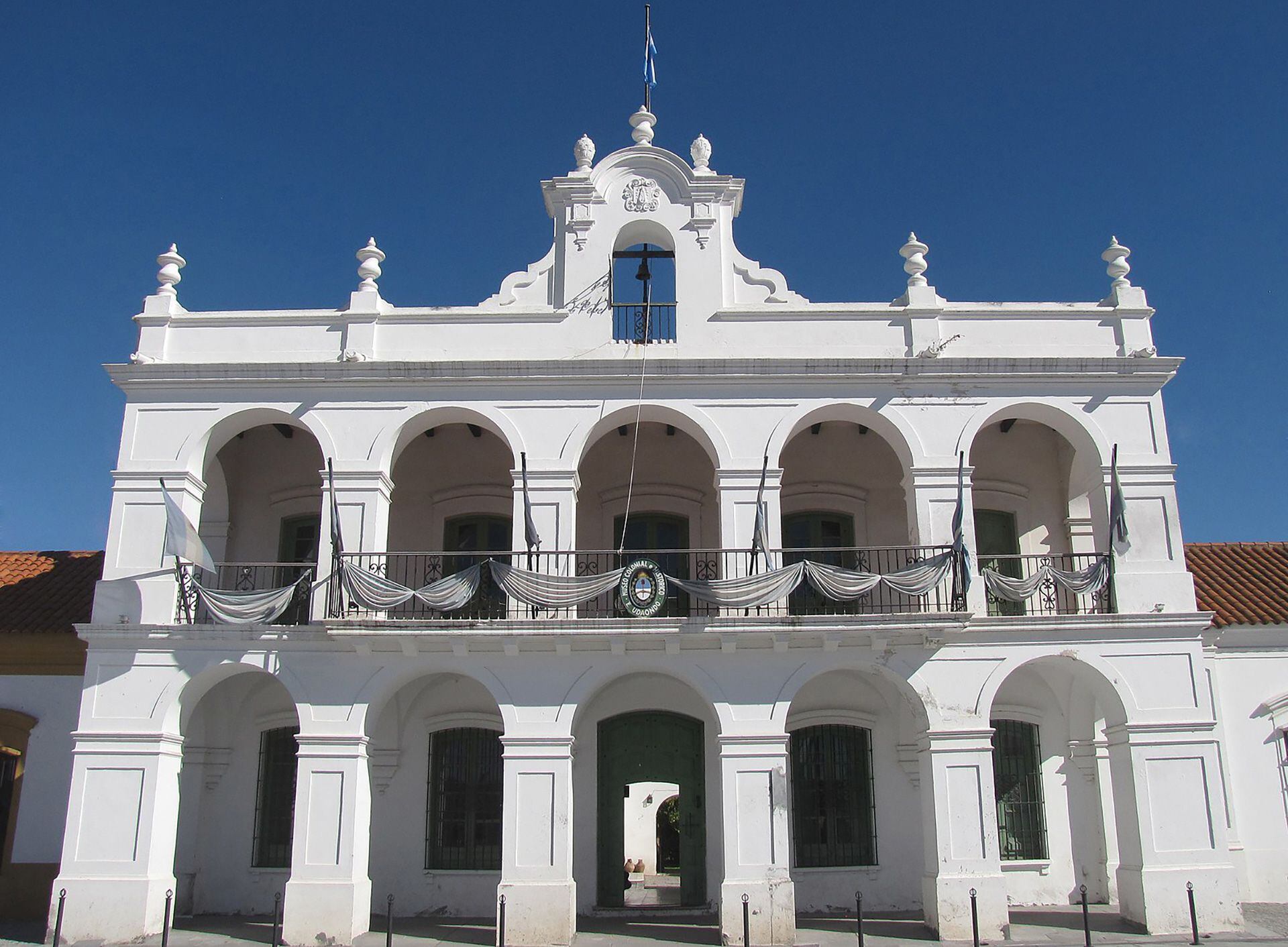 Cabildo de Luján 