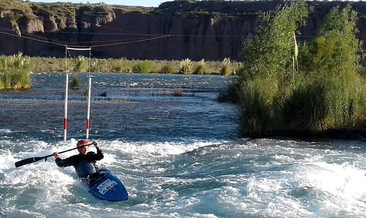 Argentina estará representada por hombres y mujeres en todas las categorías de slalom y sprint, las dos modalidades que tendrán presencia en las aguas peruanas