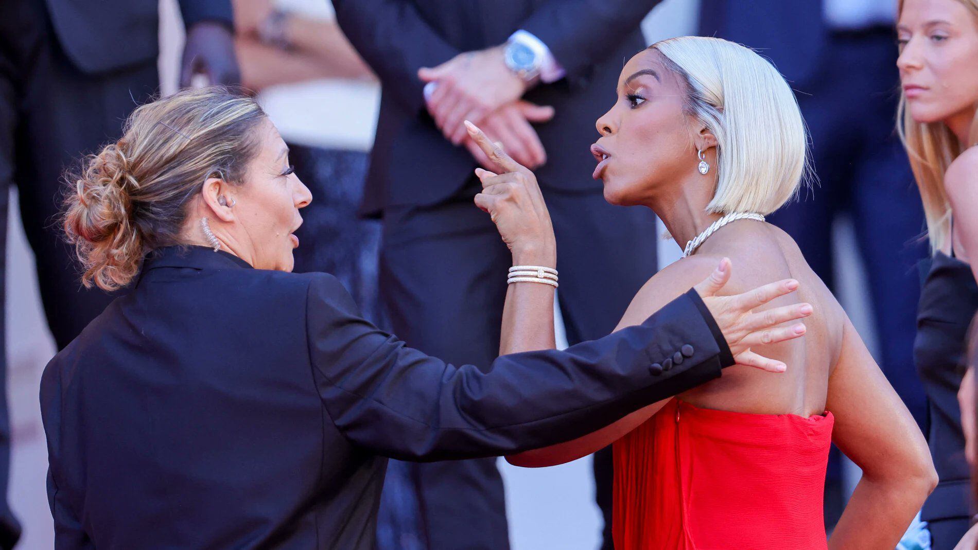 Kelly Rowland - Festival de Cannes