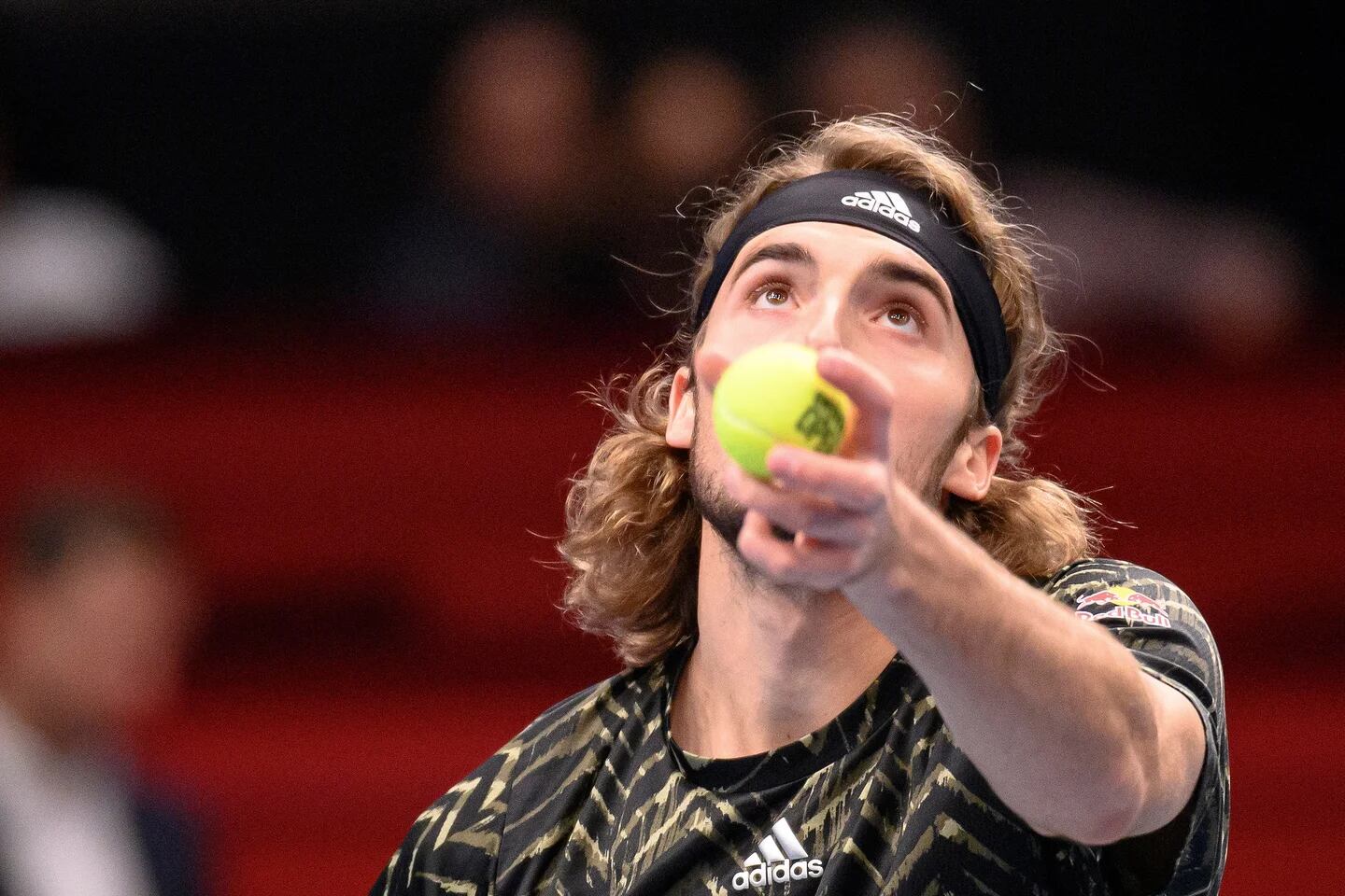 Tsitsipas Se Suma A Berrettini Y Se Retira De Las Finales Por Lesión 9903