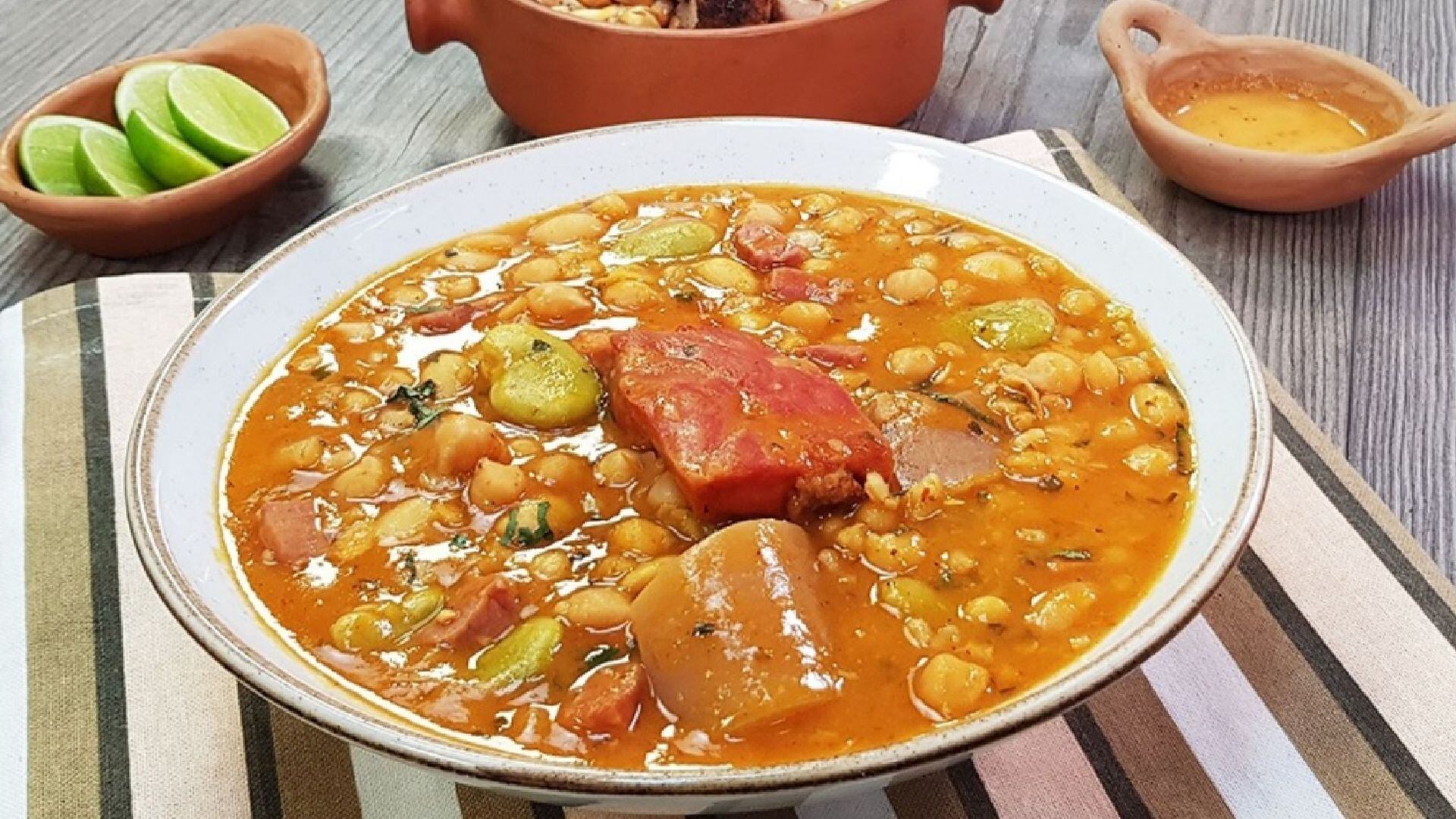 Sopas – frío – gastronomía peruana – Perú – 27 mayo