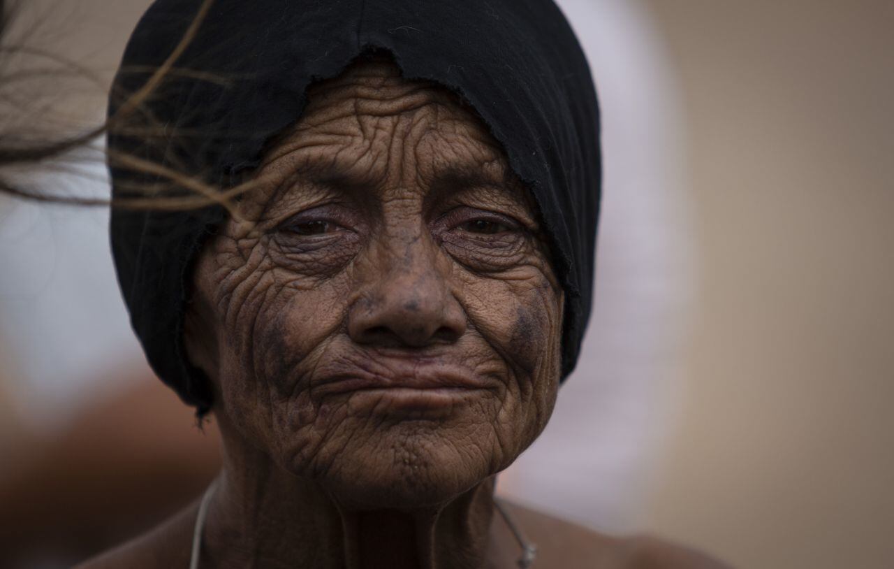 En Fotos Las Personas Que Trabajan Y Habitan El Relleno Sanitario A