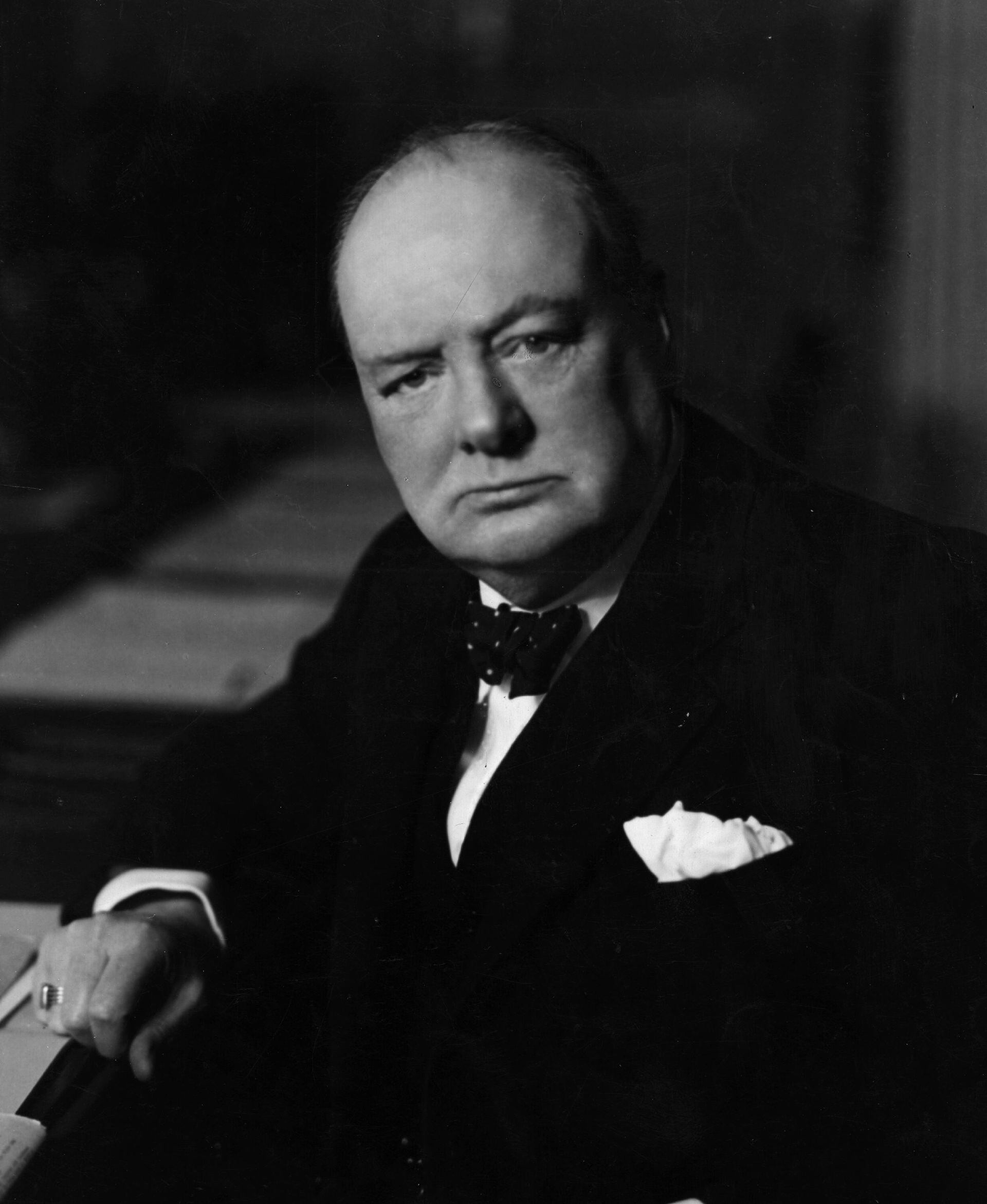 Winston Churchill