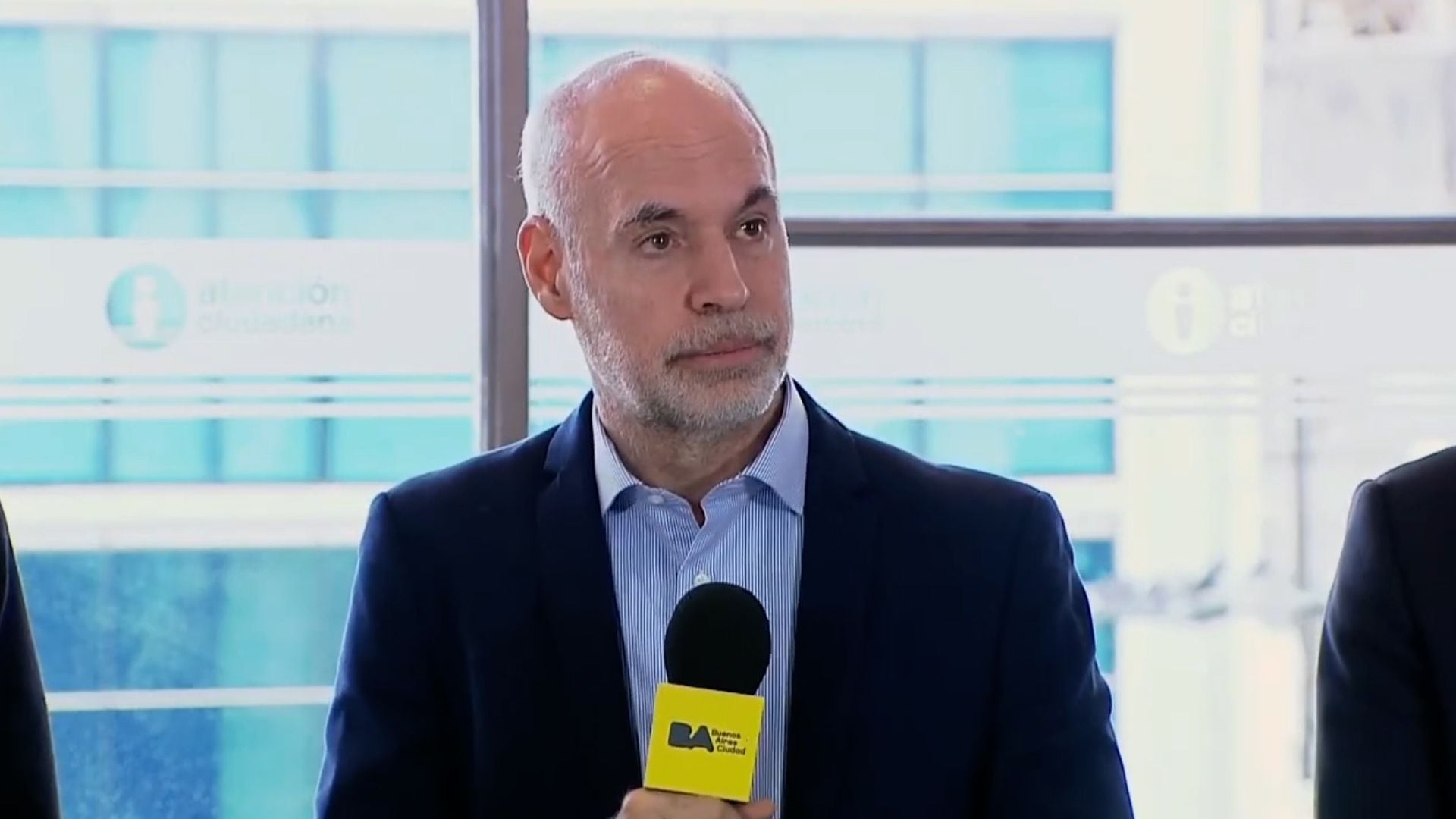 Horacio Rodriguez Larreta reacciona a los dichos de Alberto Fernandez sobre inflación