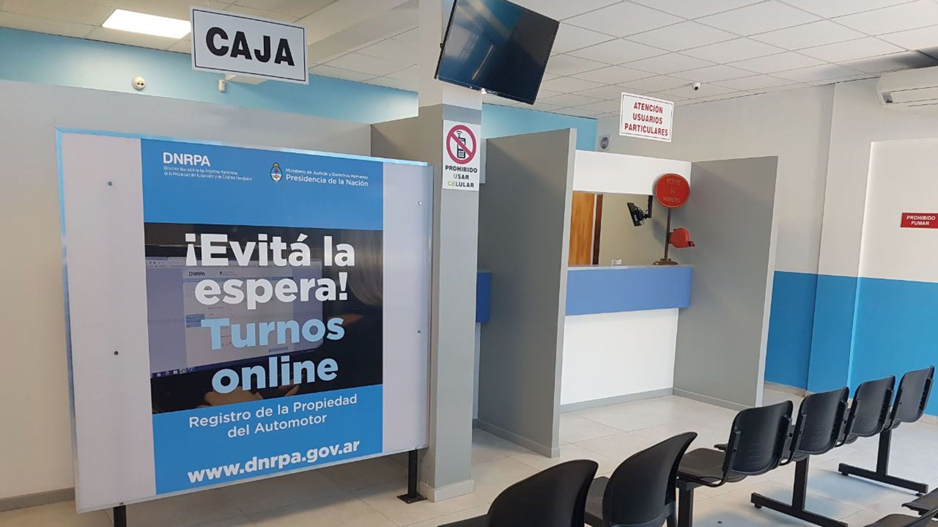 El 2 de mayo debía estar transformado el Registro Nacional de la Propiedad Automotor en un sistema digital, simple y estandarizado para todo el país