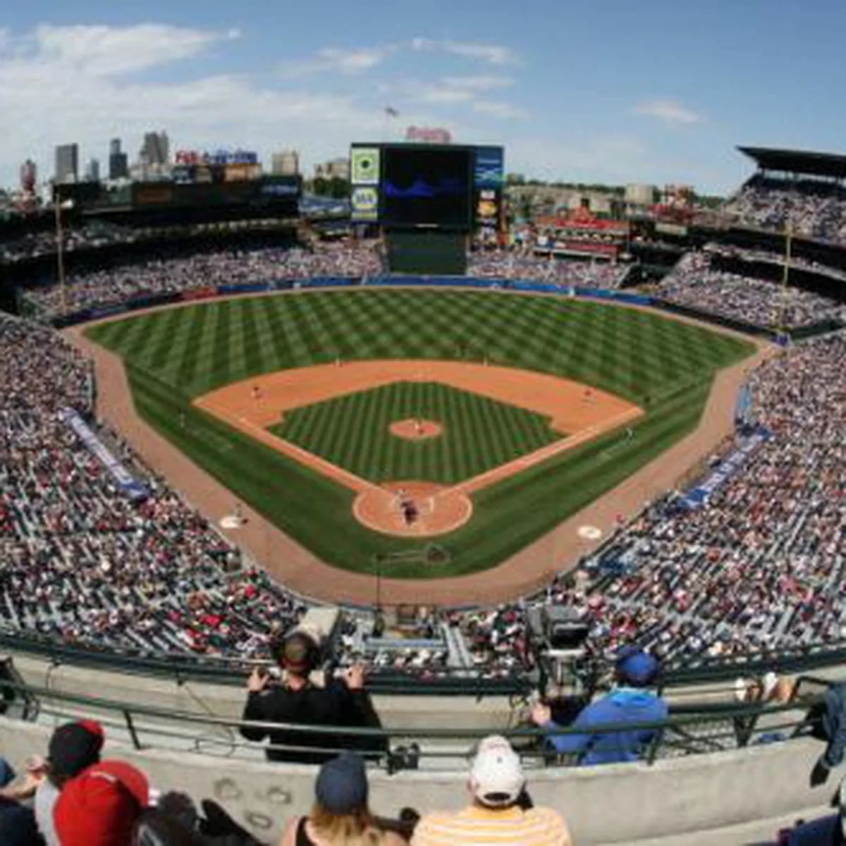 Livable Centers Initiative Seeks to Reinvent Turner Field - Infobae