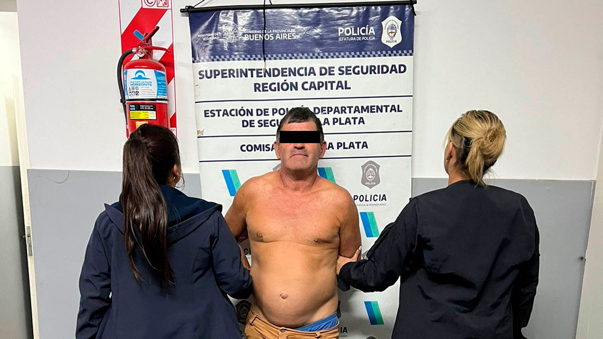 La Plata: Amenazó a su mujer y la abusó sexualmente dentro de un camión