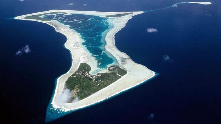 ArchipiÃ©lago de Chagos (Reuters)