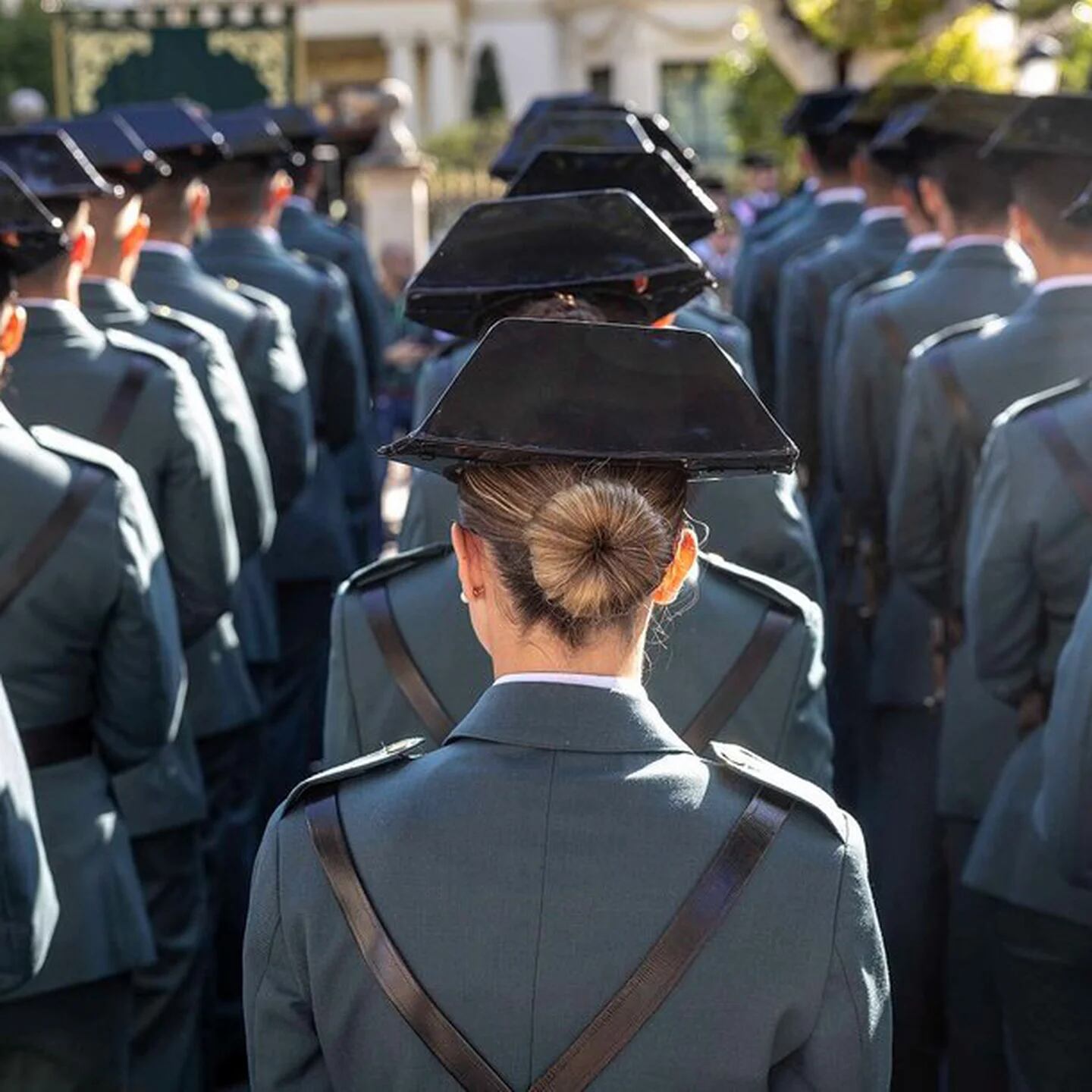 Cuánto cobra un Guardia Civil en España?