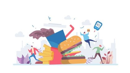 ACTION es el primer estudio internacional que investiga las barreras para el manejo de la obesidad (Shutterstock)