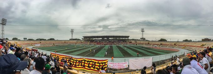 El primer estadio del norte de Perú, que en su auge albergó la Copa América y la Copa Mundial Sub-17.
Foto: Christian Atarama