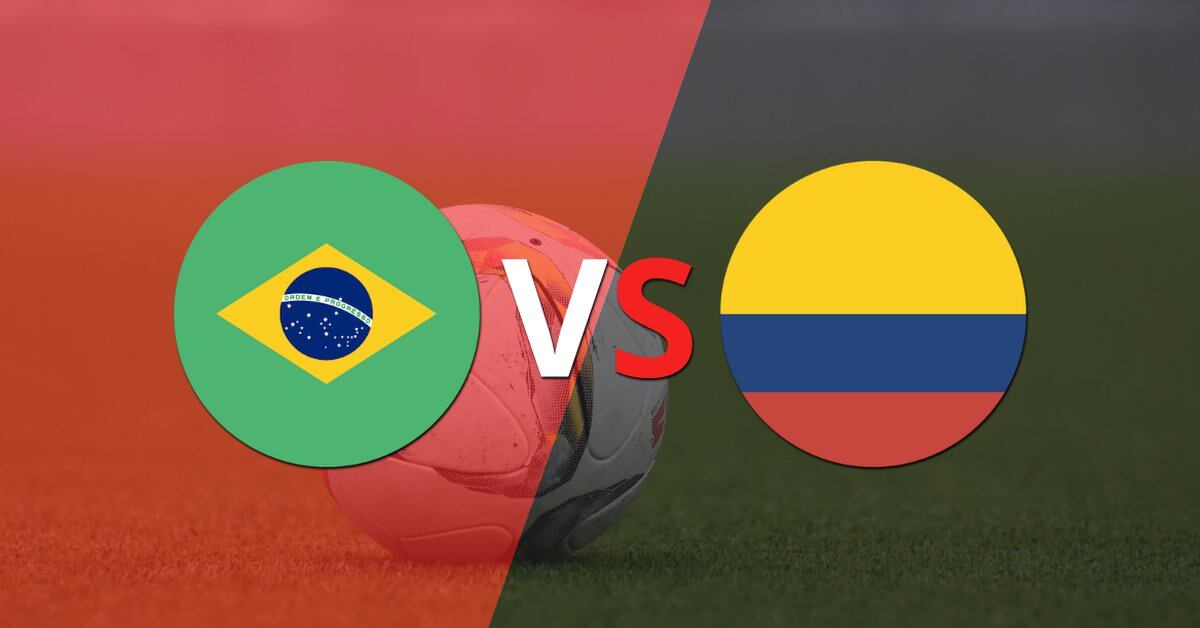 Por el Grupo B - Fecha 4 se enfrentarán Brasil y Colombia ...