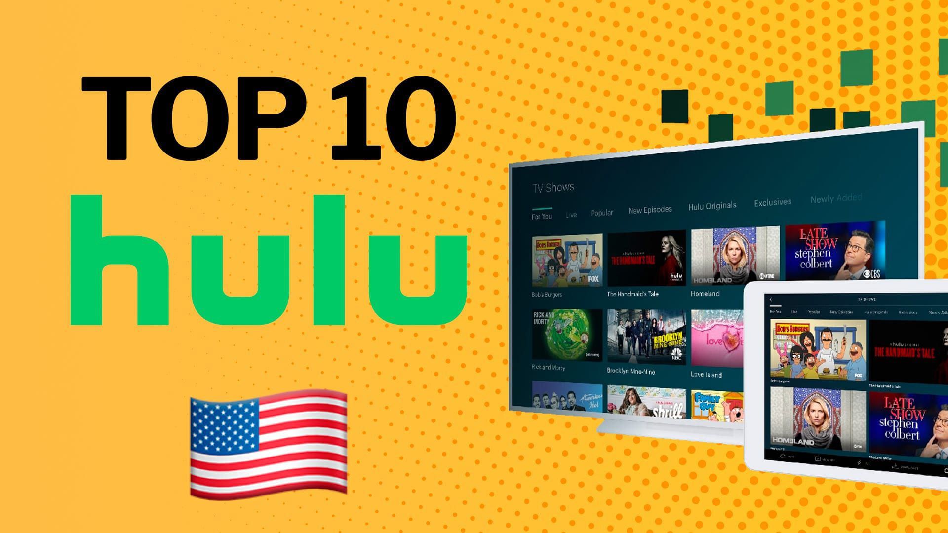Descubre las series más vistas en Hulu Estados Unidos para pasar horas frente a la pantalla