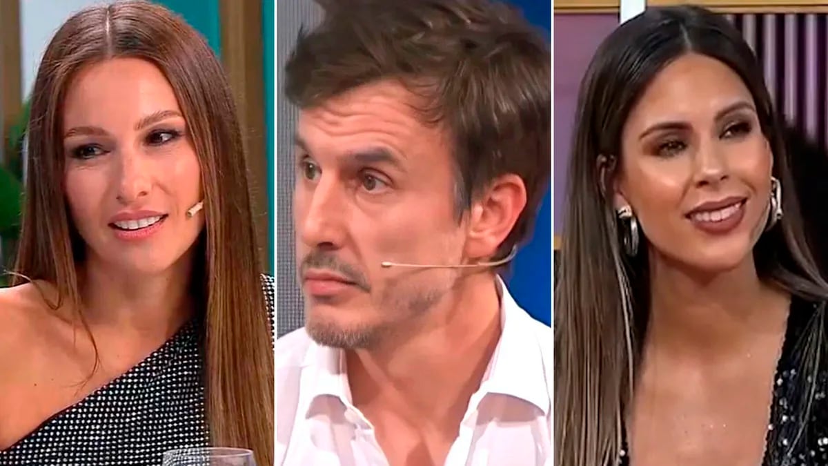 Qué dijo Barby Franco sobre la supuesta separación de Pampita y Roberto García Moritán