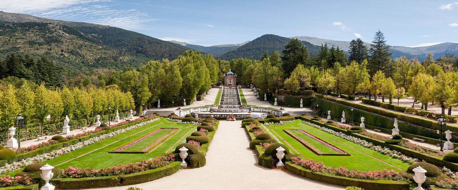 La Granja de San Ildefonso (Patrimonio Nacional)