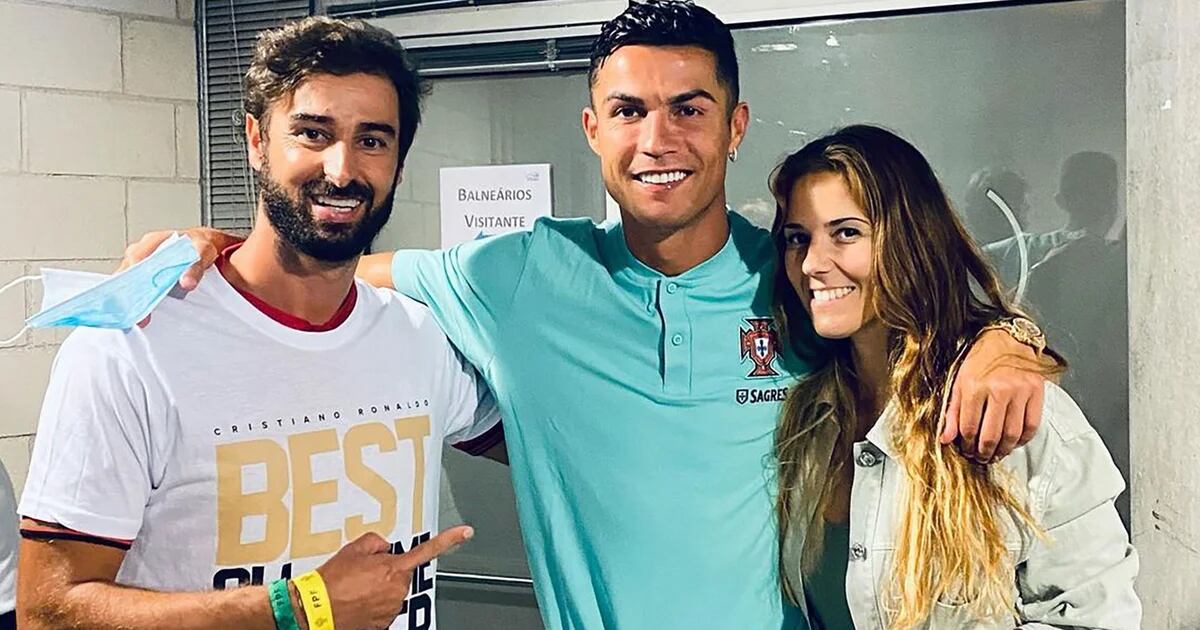 Miguel paixao sales cristiano ronaldo