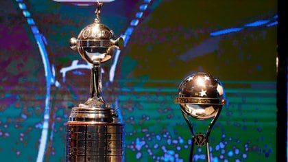 La Conmebol dará a conocer los grupos de la Copa Libertadores y la Copa Sudamericana (EFE/Nathalia Aguilar)