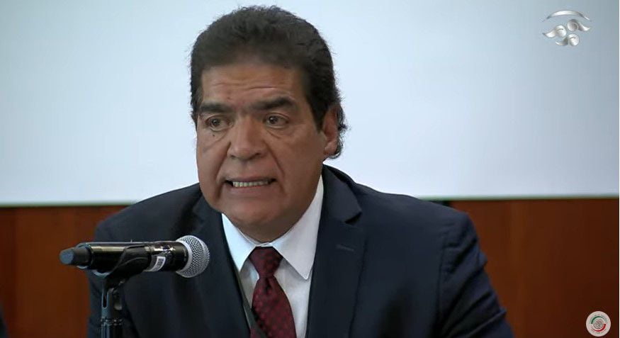 El secretario general del Sindicato negó que los fideicomisos toquen a ministros de la SCJN. (Senado)