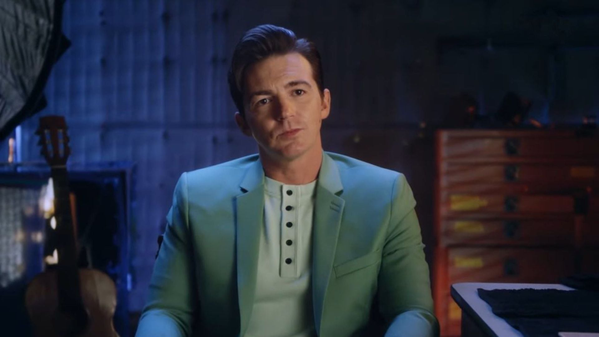 Drake Bell contó todos los detalles del abuso que sufrió por parte de un trabajador de Nickelodeon