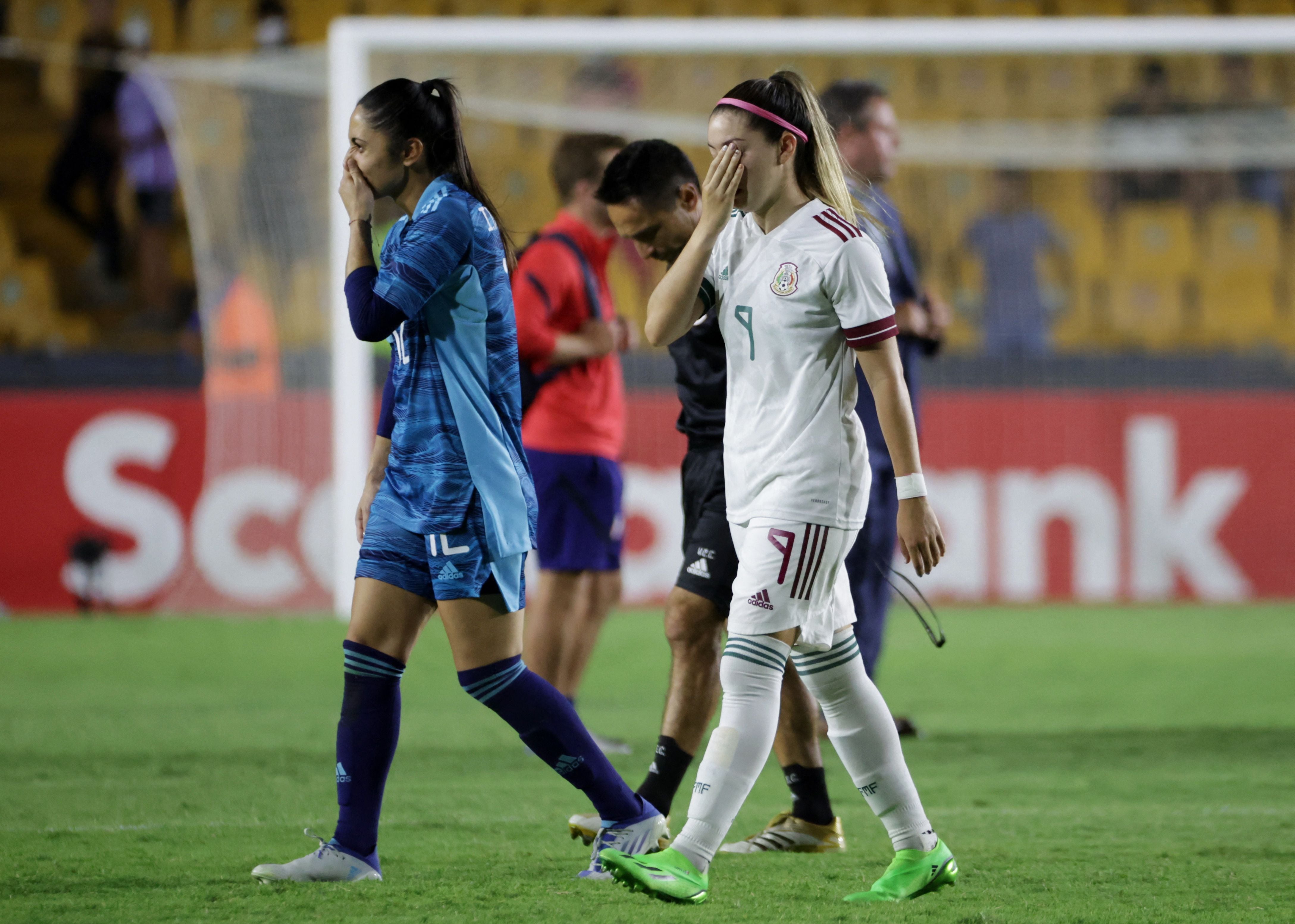 Heads roll in Mexican soccer after the elimination of men's and women's  team from Paris 2024 - Infobae