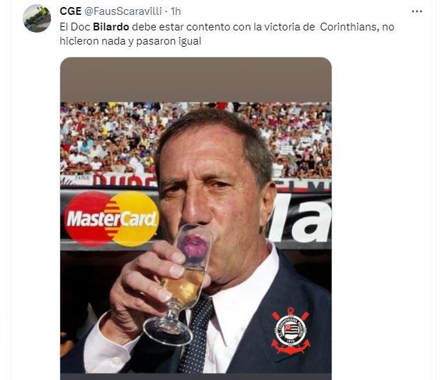 memes estudiantes corinthians