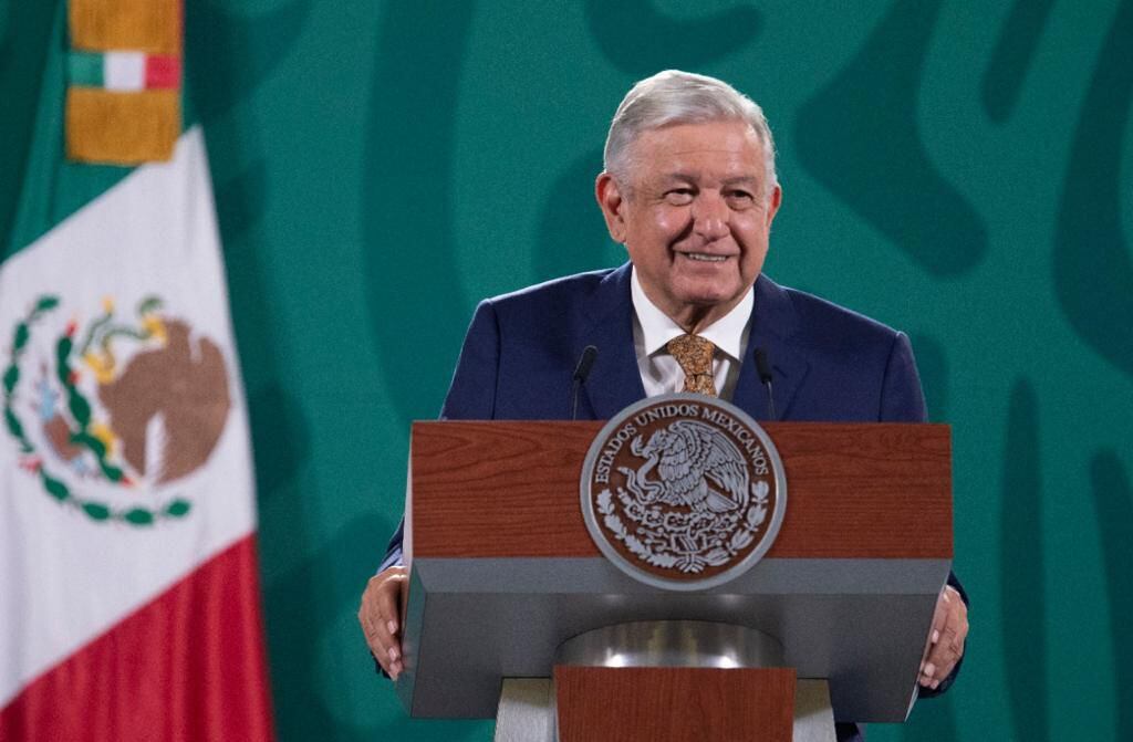 Foto: Presidencia de México