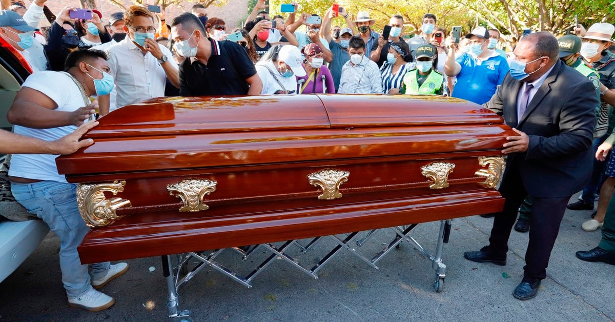 Decretan tres días de luto en Valledupar por muerte de ...