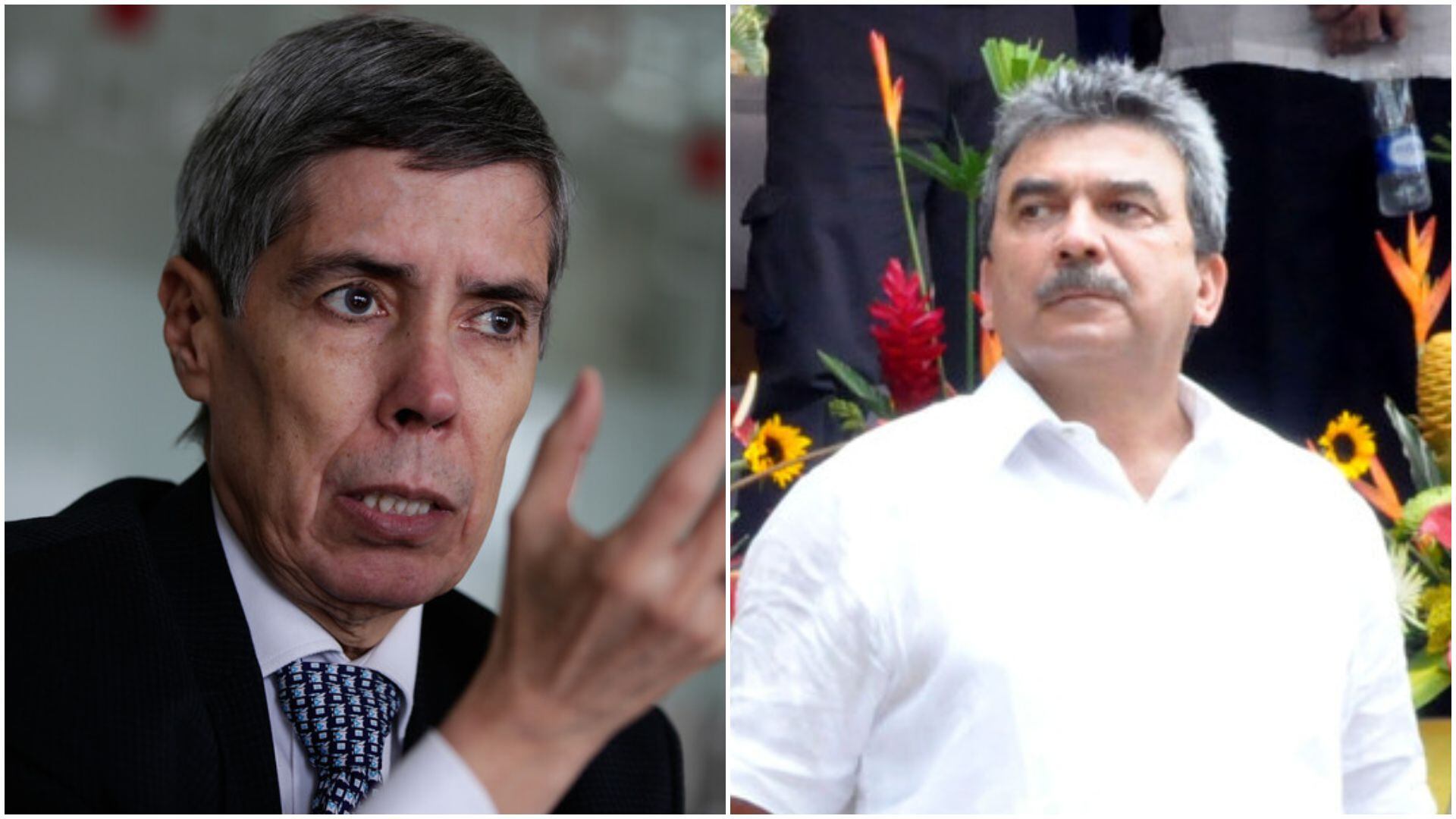 Alan Jara Y Darío Vásquez Exgobernadores Del Meta Se Salvaron De Imputación Ante La Corte 0516