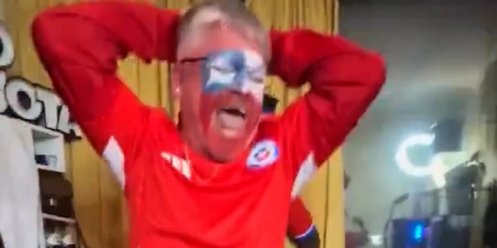 La reacción viral de un tiktoker en el gol agónico de Argentina y la preocupación en los medios chilenos tras un anuncio de Scaloni