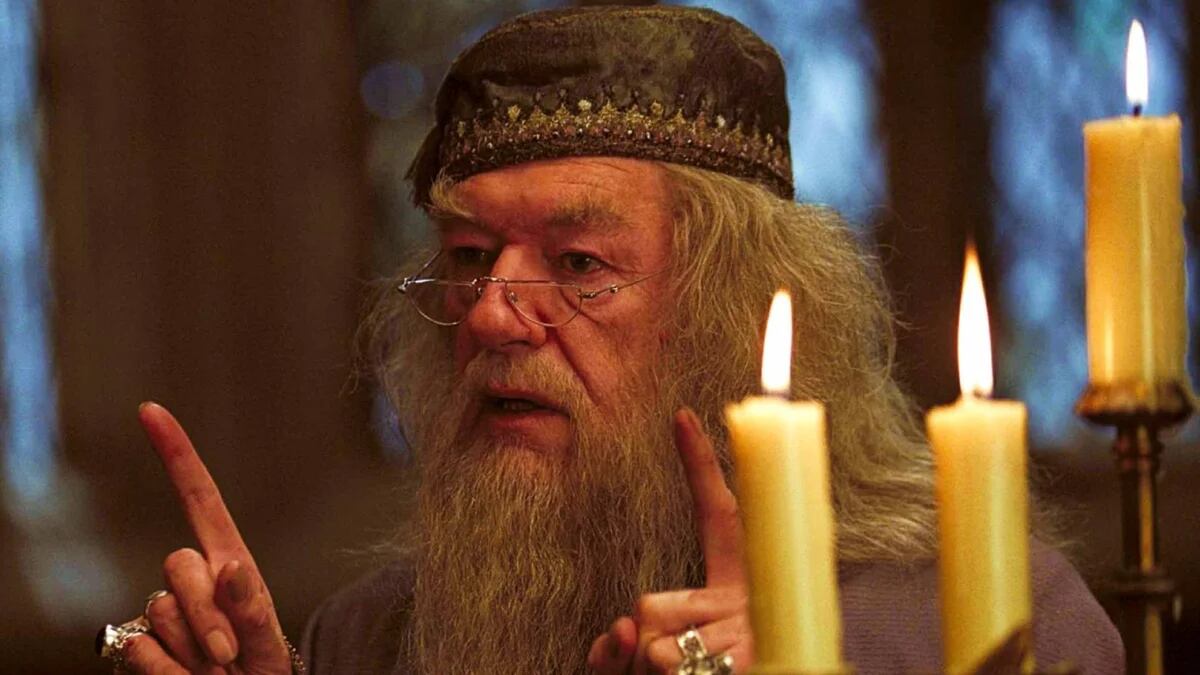 Michael Gambon Y Su Legado Como Dumbledore Las Mejores Frases Que Nos Dejó En “harry Potter