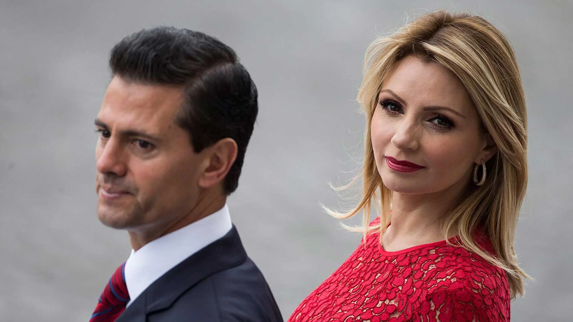 La Prensa Mexicana Asegura Que Enrique Peña Nieto Y Su Esposa Iniciaron 0662