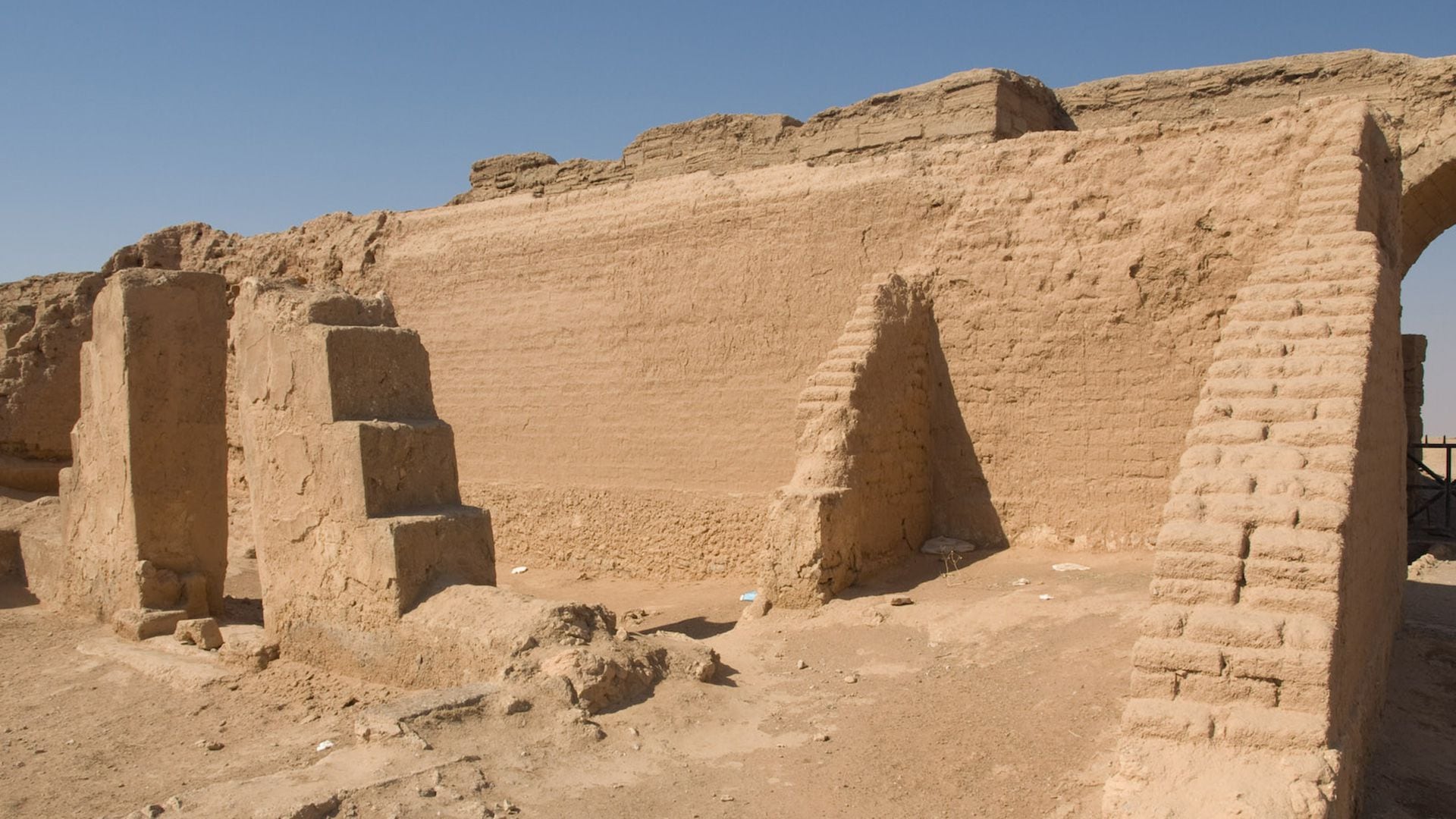 Iglesia de Dura-Europos, Siria