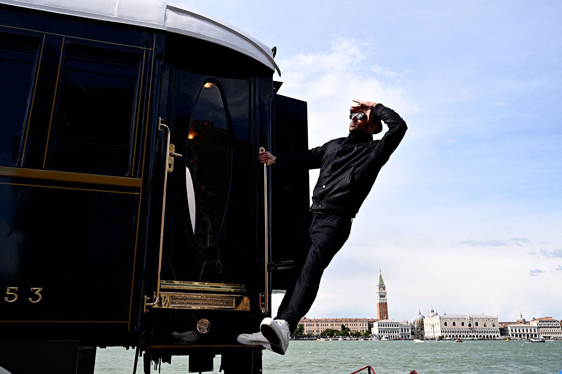 Orient Express - Bienal de Venecia