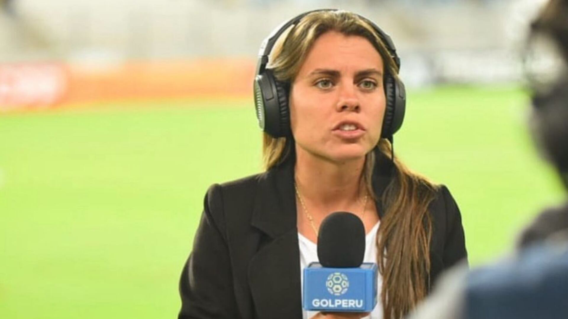 Ana Lucía Rodríguez fue confirmada en nuevo programa deportivo tras salir de GOLPERU