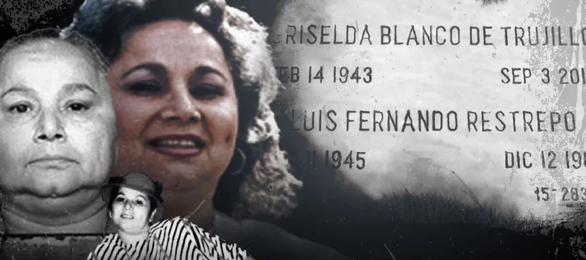 griselda blanco y pablo escobar