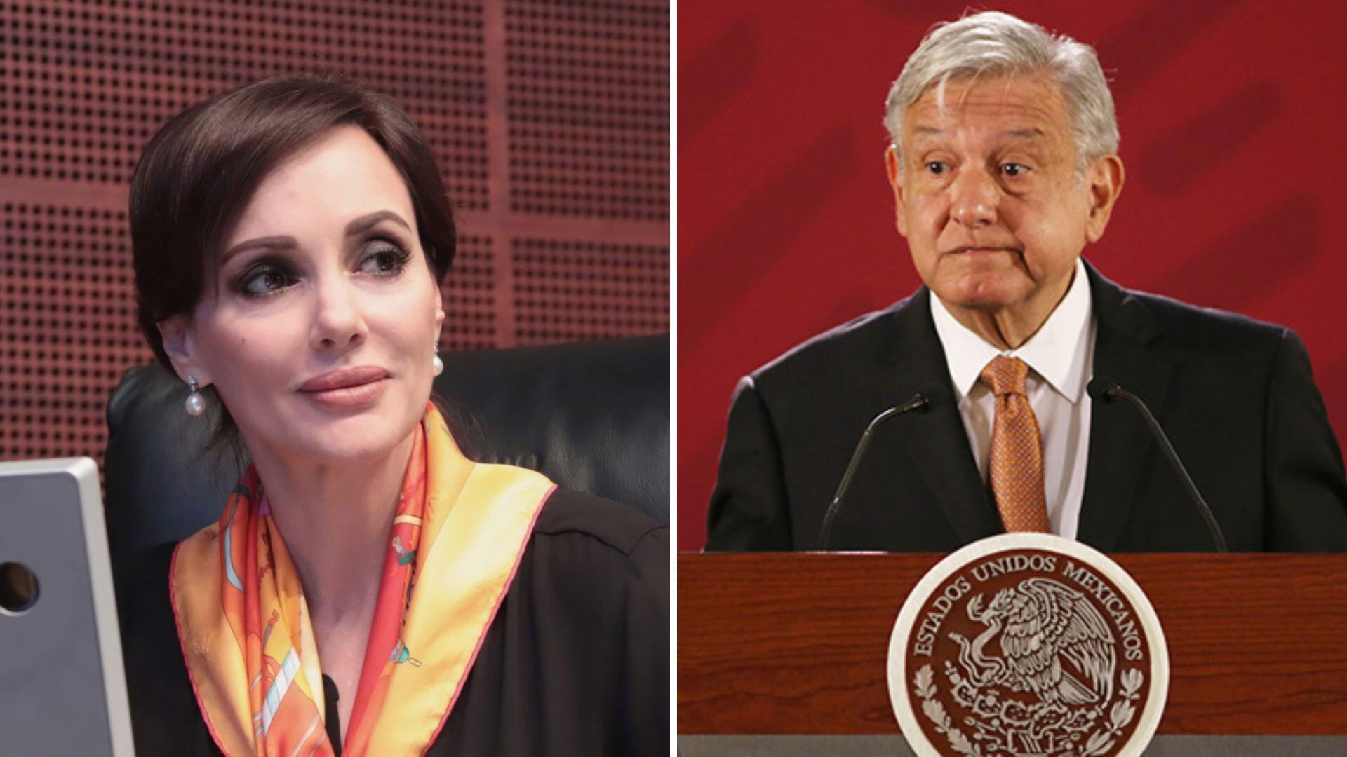 Amlo Reacciona A Baja De Lilly Téllez De La Contienda Presidencial “ya Se Dio Cuenta Que Ella 1858